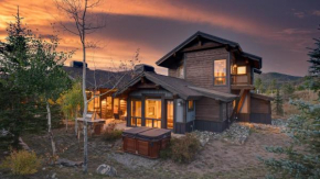 Blue Skies at The Shores Breckenridge